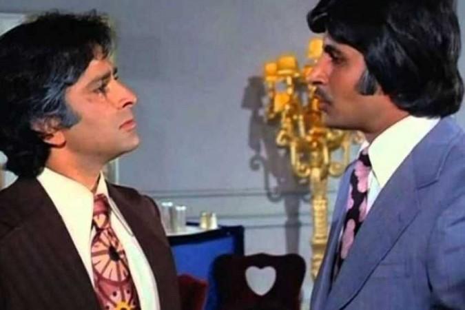 Shashi Kapoor Kabhi Kabhie