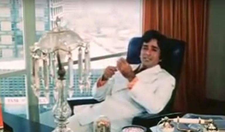 Shashi Kapoor Roti kapda aur makaan