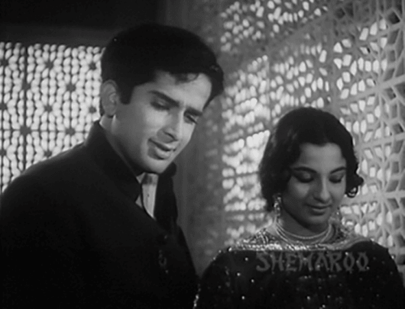 Shashi Kapoor Benazir