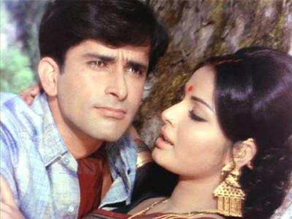 Shashi Kapoor Sharmilee