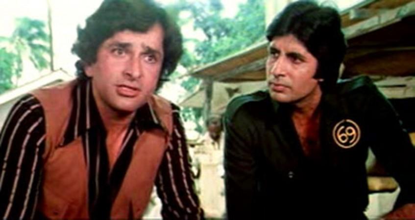 Shashi Kapoor Shaan