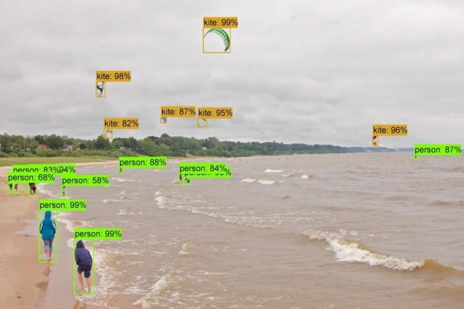 NASNet was 82.7 percent accurate at predicting/recognizing images on ImageNet's validation set Google's NASNet AI