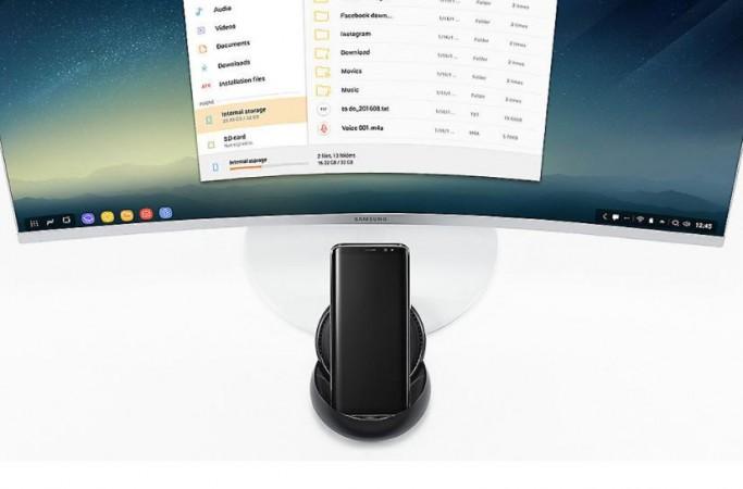 samsung dex galaxy s9