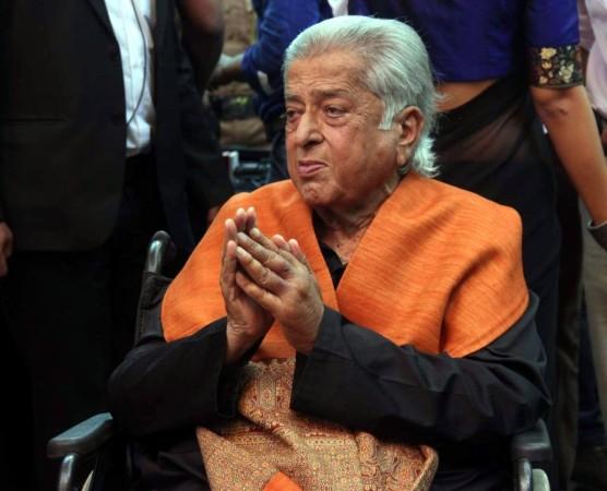 In picture: Shashi Kapoor. Shashi Kapoor