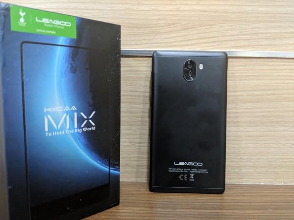 Leagoo KIICAA MIX Review Leagoo KIICAA MIX Review