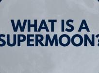 What is a Supermoon?