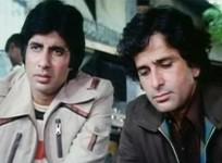 Shashi Kapoor Amitabh Bachchan