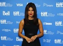 Priyanka Chopra in LBD
