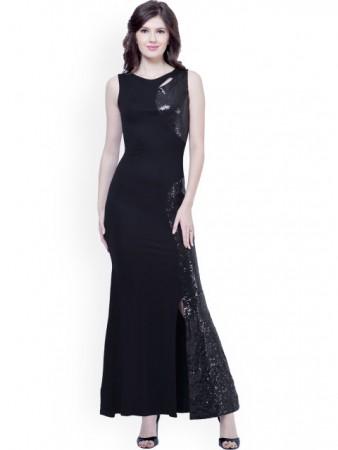 FabAlley black dress
