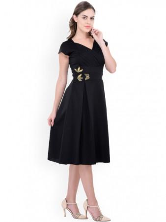 Cap Sleeve LBD