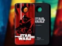 Motorola, Moto Mods, Star Wars: The Last Jedi, Darth Vader, Moto