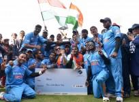 Indian blind cricket team