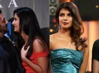 Salman Khan, Katrina Kaif, Priyanka Chopra, Deepika Padukone