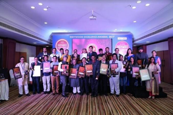 Indywood Media Excellence Awards 2017 Winners Indywood Media Excellence Awards 2017 Winners