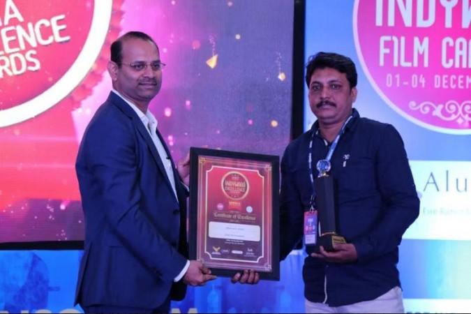 IBTimes, India, Special Correspondent Shekhar H. Hooli was honoured with Indywood Media Excellence Award 2017 IBTimes India Special Correspondent Mr. Shekhar H Hooli was honoured with Indywood Media Excellence Award 2017