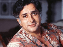 Shashi Kapoor