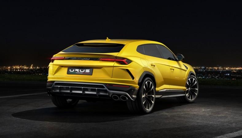 Lamborghini Urus Lamborghini Urus