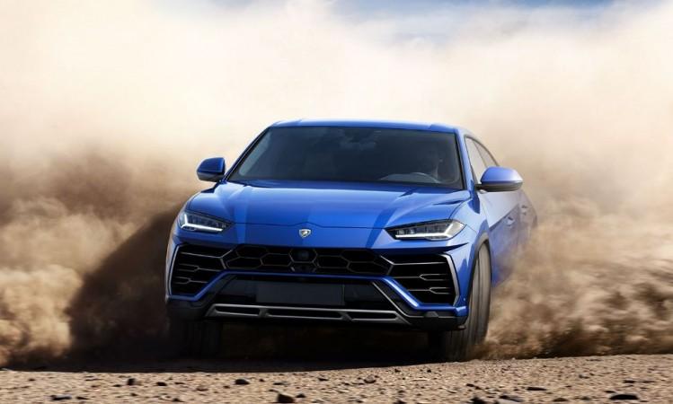 Lamborghini Urus Lamborghini Urus