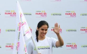 Saina Nehwal