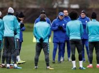 Chelsea, Chelsea vs Atletico Madrid