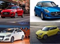 Auto Expo 2018 Maruti Suzuki cars
