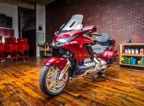 2018 Honda Gold Wing, 2018 Honda Gold Wing India