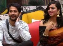 Hiten Tejwani, Arshi Khan