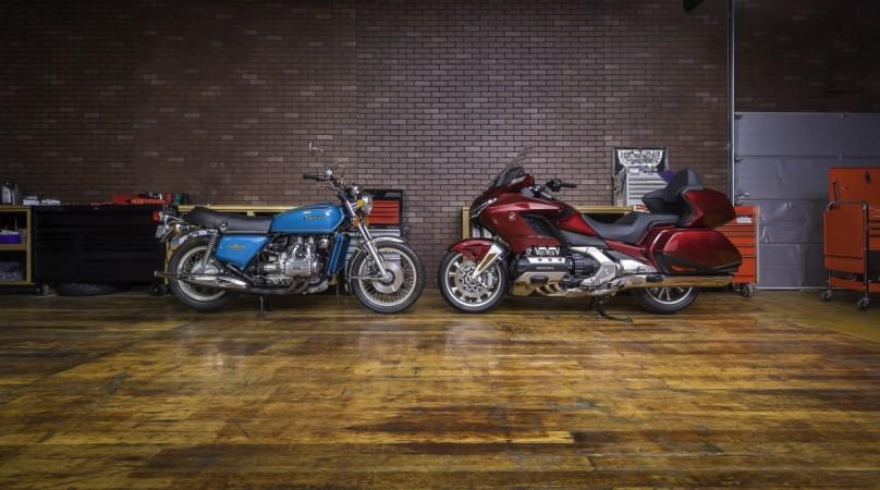 2018 Honda Gold Wing 2018 Honda Gold Wing