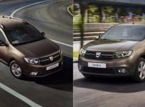Dacia Sandero, Logan MCV
