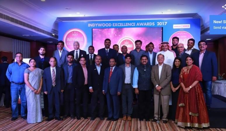 Indywood IT Excellence Awards 2017 winners Indywood IT Excellence Awards 2017 winners