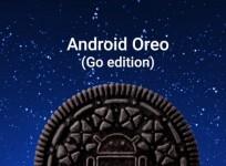 Android Oreo Go edition as seen on Google blog post