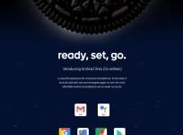 Android Oreo 8.1 Update