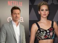 Brad Pitt Jennifer