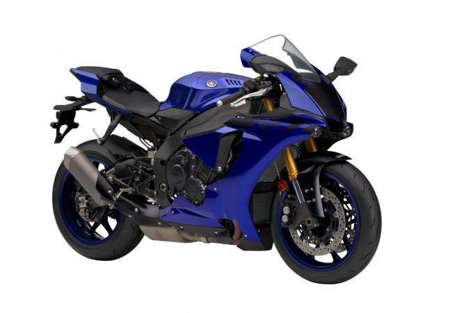 2018 Yamaha YZF-R1