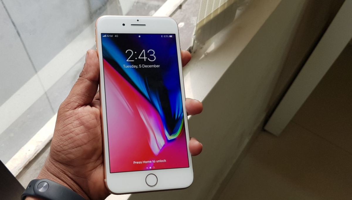 iPhone 8 Plus Review: Bleeding edge Apple mobile with samey design Apple, iPhone 8 Plus, review, design language