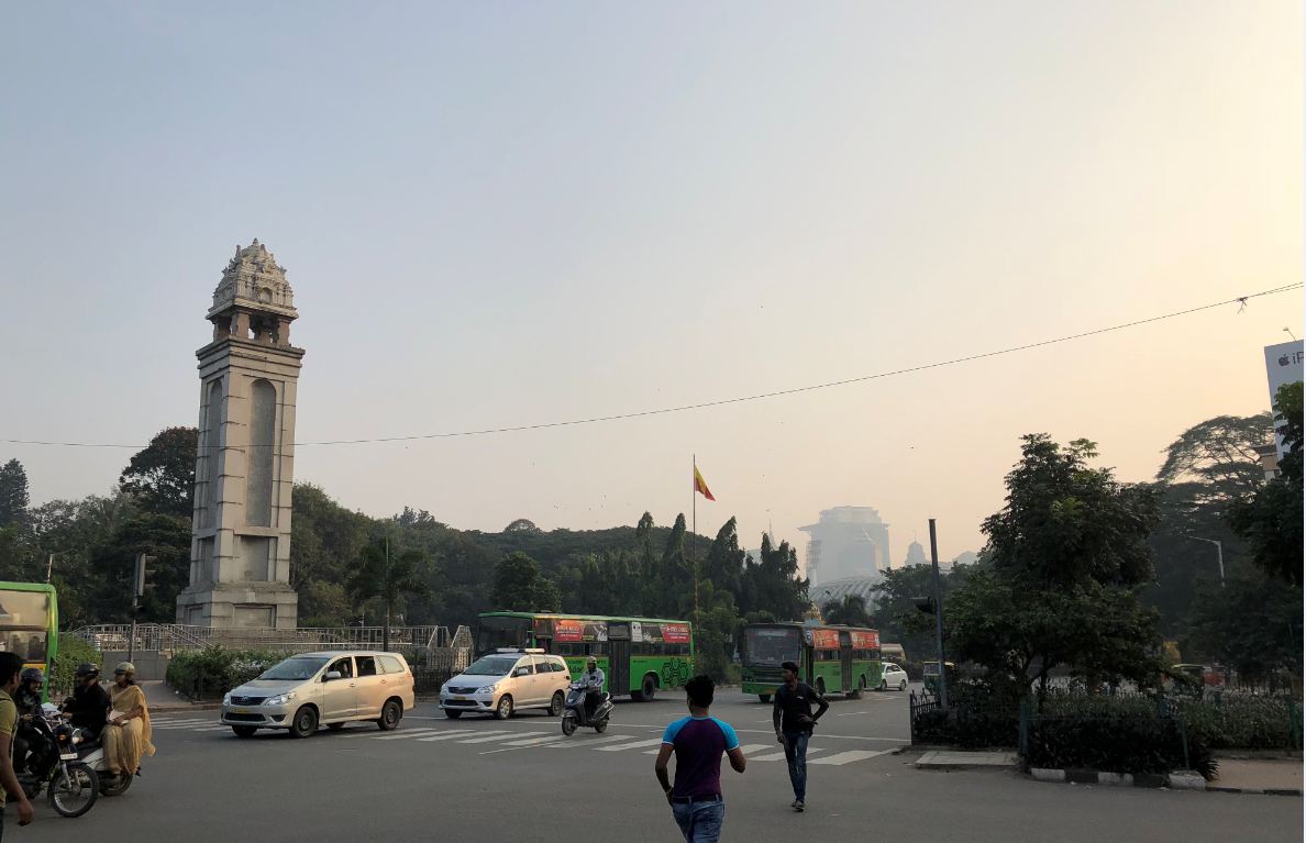 Apple iPhone 8 Plus primary camera sample shot in the early morning Apple, iPhone 8 Plus, review, Camera, sample