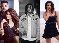 Salman Khan, Jacqueline Fernandez, Priyanka Chopra, Wiz Khalifa