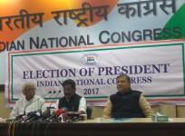 Congress presidential election