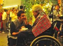 Shashi Kapoor, Ranbir Kapoor
