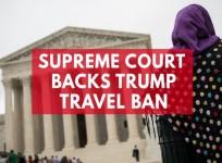 US Supreme Court allows President Trumps travel ban to take full effect