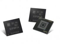 Samsung 512GB eUFS chips