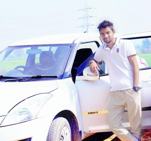 Rizwan Khan was found dead in his car. Rizwan Khan