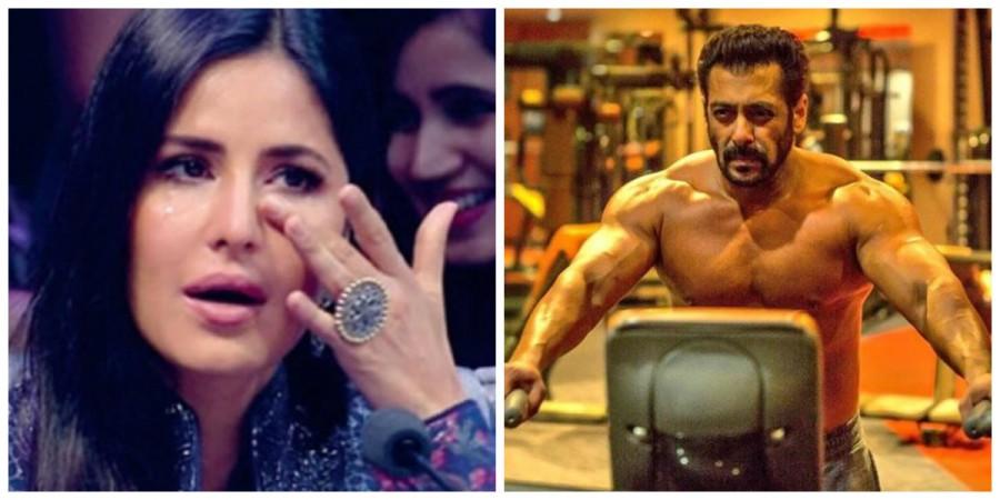 Katrina Kaif and Salman Khan Katrina Kaif