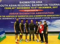 India badminton