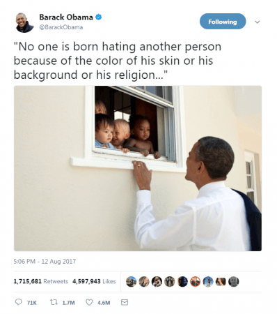 Barack Obama Twitter