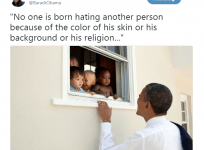 Barack Obama Twitter