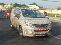 Mahindra U321 MPV