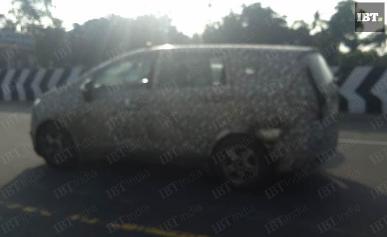 Mahindra U321 MPV Mahindra U321 MPV