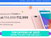 Xiaomi Mi A1