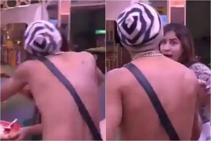 Shilpa Shinde and Akash Dadlani Shilpa Shinde, Akash Dadlani